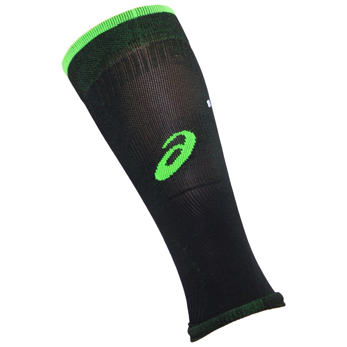 Asics Compression Mens Black Calf Sleeves