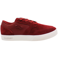 Oakley Lighthouse Mens Red Trainers