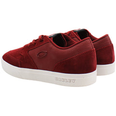 Oakley Lighthouse Mens Red Trainers