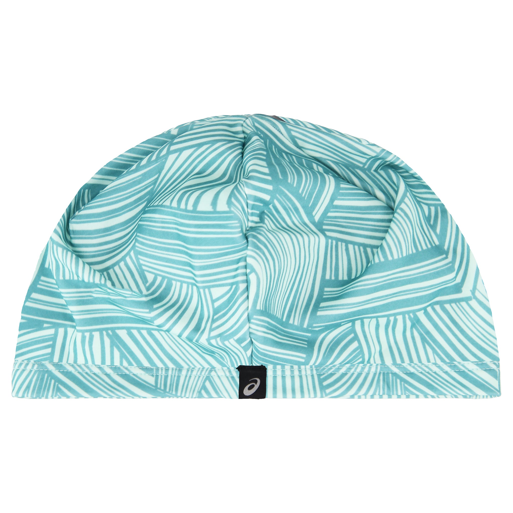 Asics Printed Womens Blue Running Cap