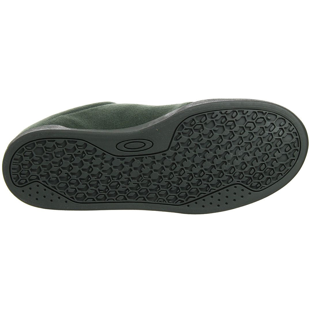 Oakley Flyer Mens Green Plimsolls