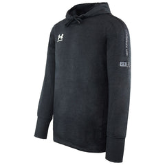 Under Armour Accelerate Mens Grey Off-Pitch Hoodie