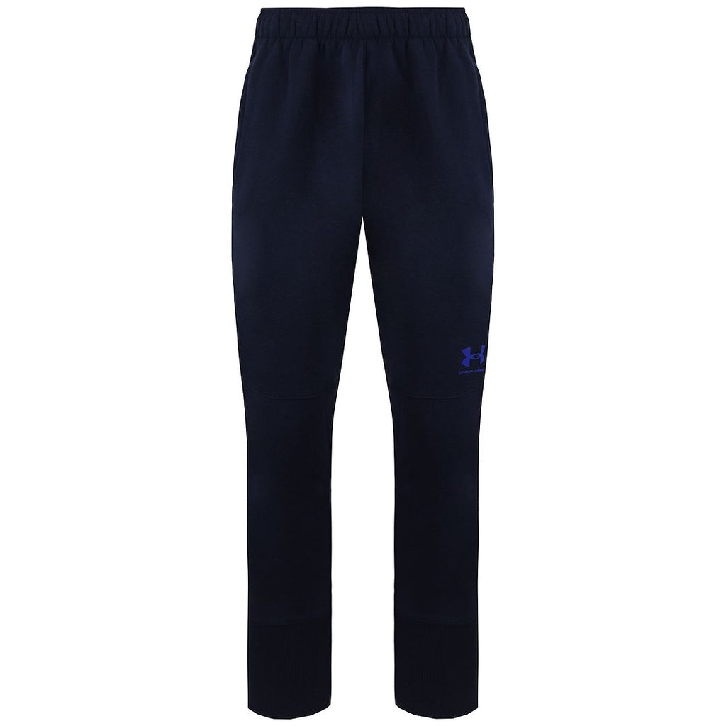 Under Armour Accelerate Off-Pitch Mens Navy Track Pants