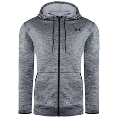 Under Armour Mens Grey Track Jacket