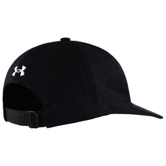 Under Armour Project Rock Mens Black Cap