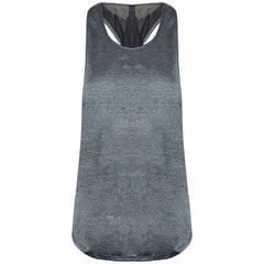 Under Armour Tech Vent Womens Grey Tank Top