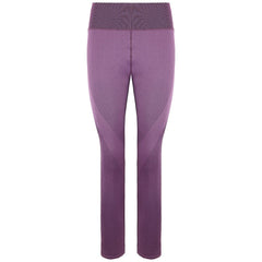 Under Armour Rush Seamless Womens Purple Ankle Leggings