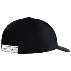 Under Armour Project Rock Logo Mens Black Cap