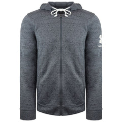 Under Armour Rival Terry Mens Grey Track Jacket