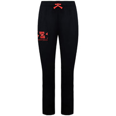 Under Armour Rival Terry Kids Black Track Pants