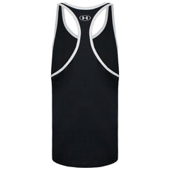 Under Armour Project Rock Mens Black Tank Top