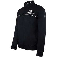 Under Armour Project Rock Mens Black Track Jacket