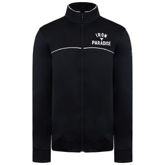 Under Armour Project Rock Mens Black Track Jacket