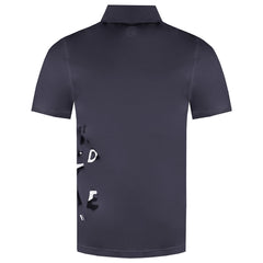 Under Armour x Stephen Curry Mens Black Vanish Polo Shirt