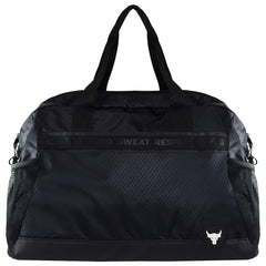 Under Armour Project Rock Womens Black Gym Bag