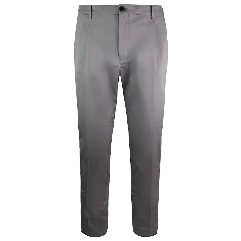 Scotch & Soda Blake Relaxed Slim Fit Mens Grey Chinos