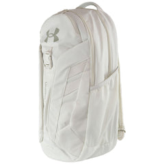 Under Armour Hustle Pro Mens Beige Backpack