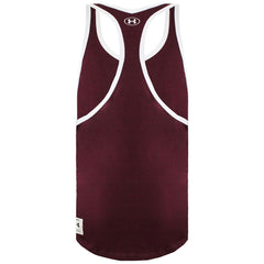 Under Armour x Project Rock Outlaw Mana Mens Burgundy Vest