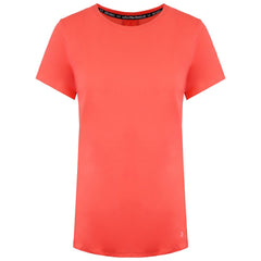 Under Armour IsoChill Run Laser Womens Orange T-Shirt