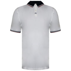 Under Armour Ace Mens White Polo Shirt