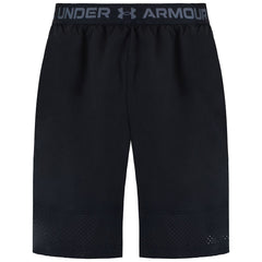 Under Armour Vanish Woven Snap Mens Black Shorts