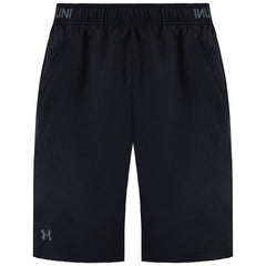 Under Armour Vanish Woven Snap Mens Black Shorts