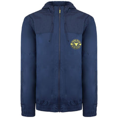 Under Armour x Project Rock Mens Woven Layer Jacket