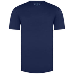 Under Armour Project Rock The Grind Mens Navy T-Shirt