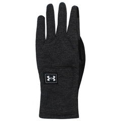 Under Armour Storm Fleece Geo Mens Black Gloves