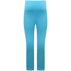 MyProtein Tempo Tonal Seamlesss Womens Bright Blue Leggings