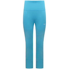 MyProtein Tempo Tonal Seamlesss Womens Bright Blue Leggings