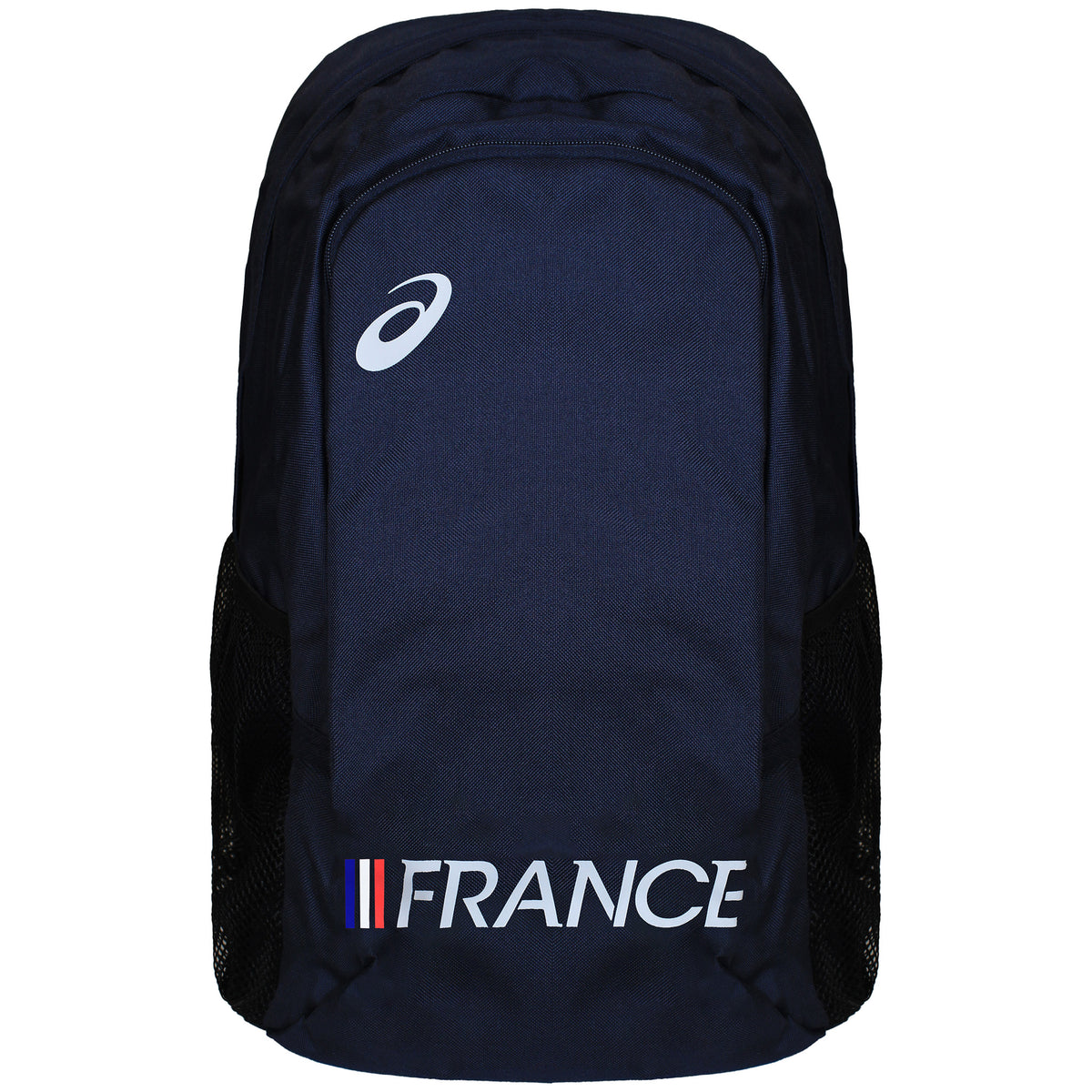 Asics France Logo Mens Navy Backpack