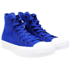 Converse Chuck Taylor II Womens Blue Plimsolls