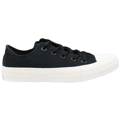 Converse Chuck Taylor II Womens Black Plimsolls