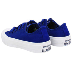 Converse Chuck Taylor II Womens Blue Plimsolls