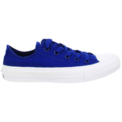 Converse Chuck Taylor II Womens Blue Plimsolls