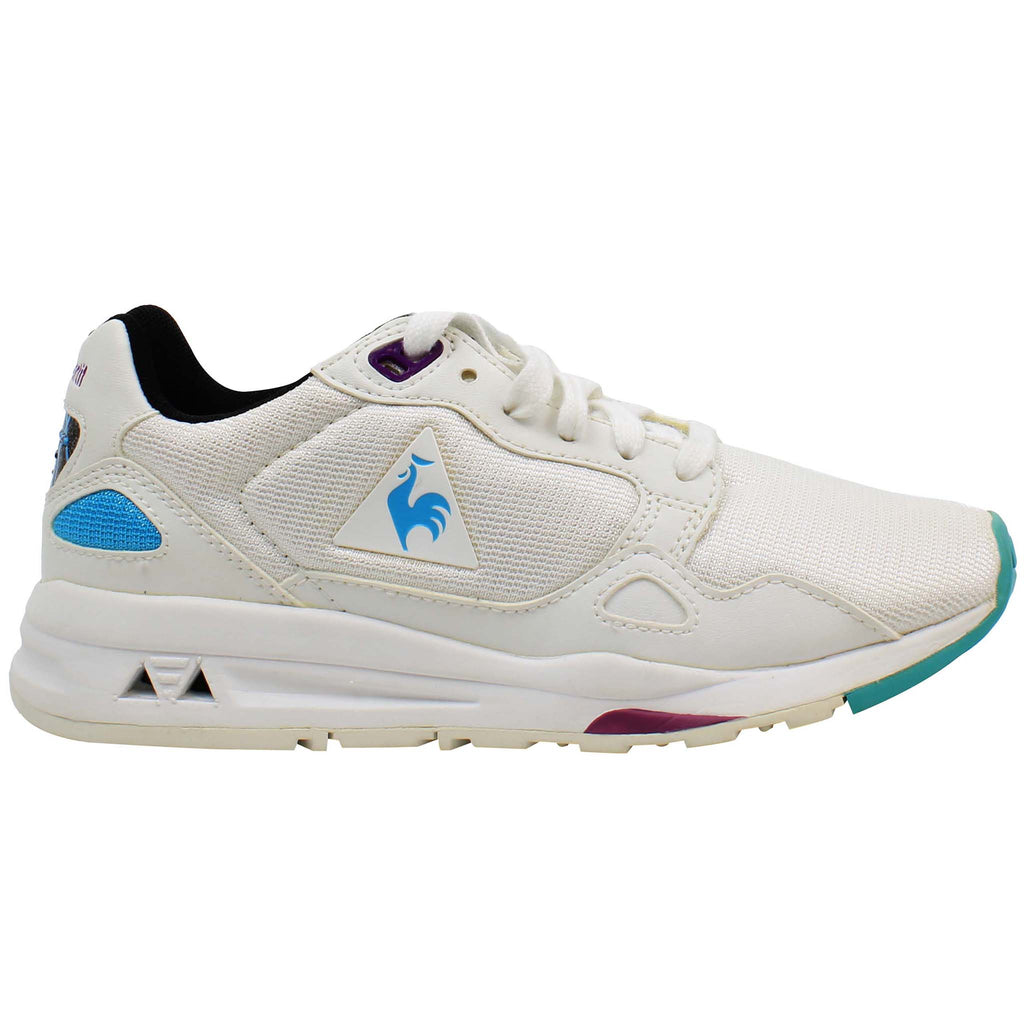 Le Coq Sportif LCS R900 90S Mens White Trainers