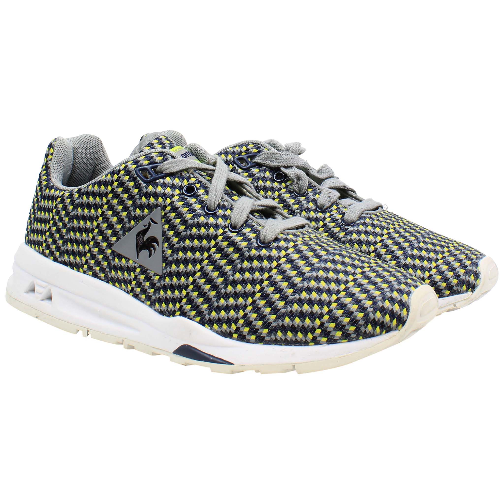 Le Coq Sportif R950 Jacquard Mens Multicoloured Trainers