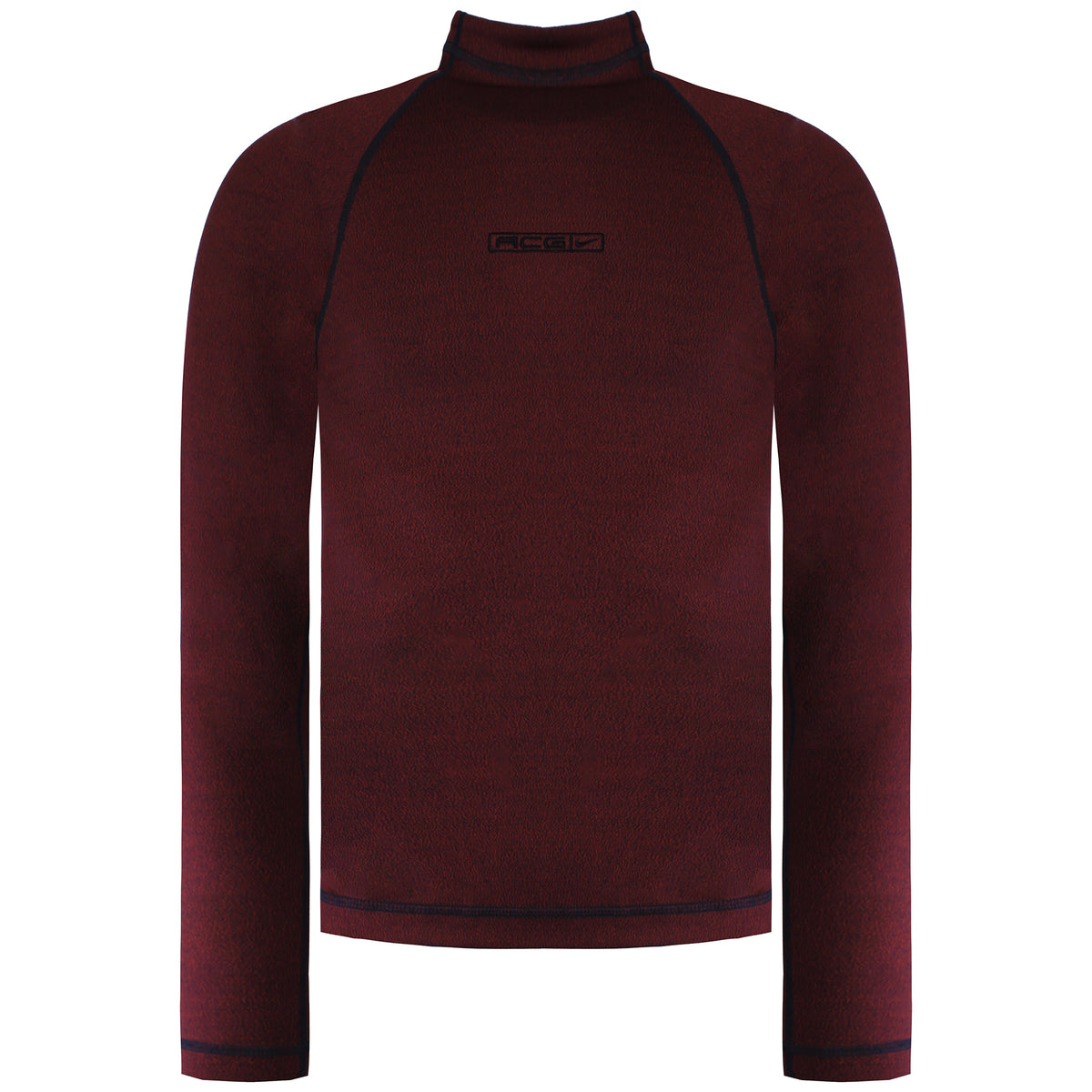 Nike ACG Mens Burgundy Baselayer