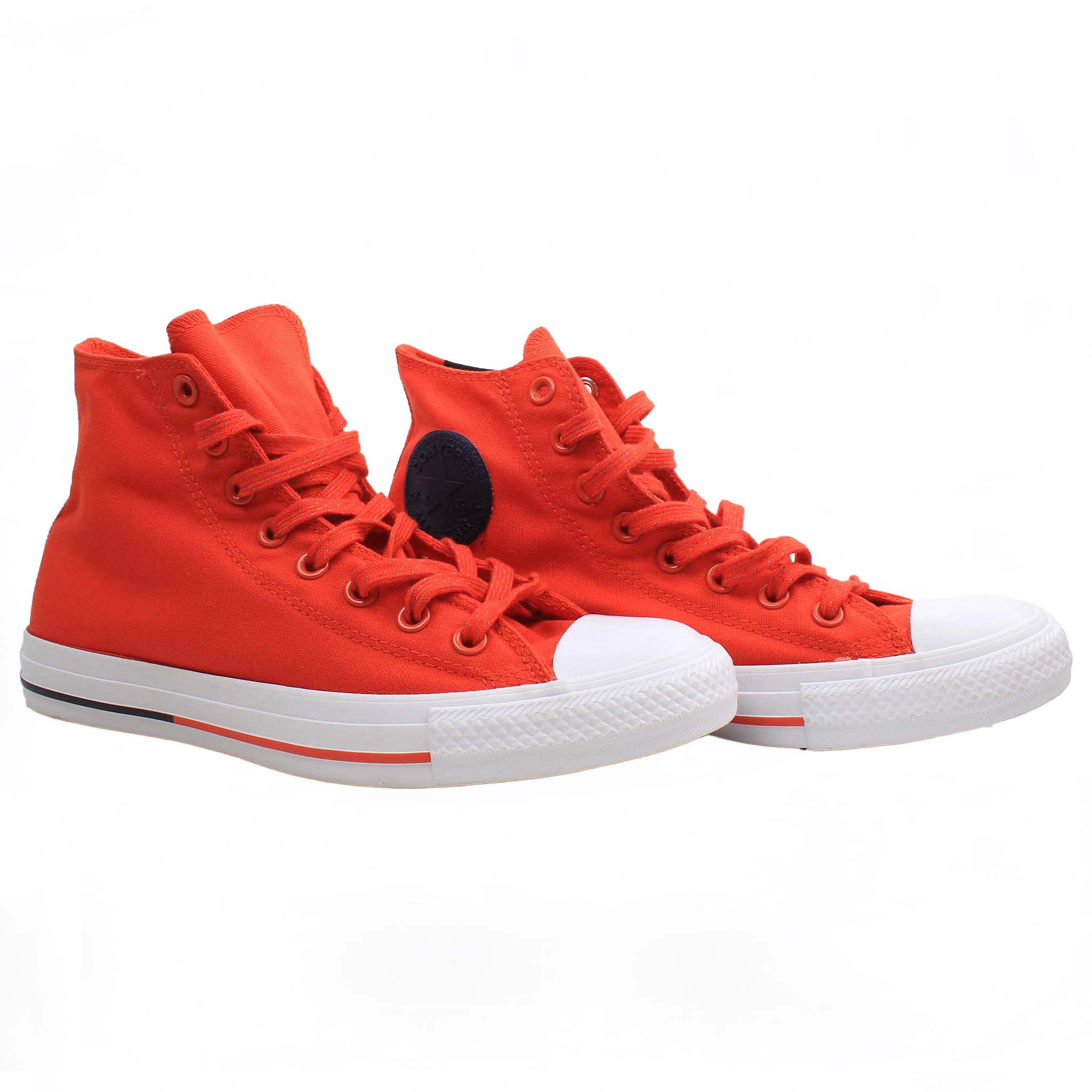 Converse Chuck Taylor All Star Hi Mens Red Plimsolls NO BOX