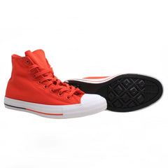 Converse Chuck Taylor All Star Hi Mens Red Plimsolls NO BOX