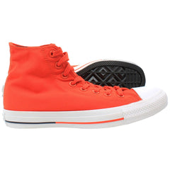 Converse Chuck Taylor All Star Hi Mens Red Plimsolls