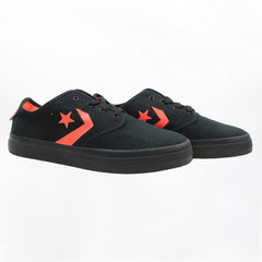 Converse Conis Zakim Shield Mens Black Plimsolls NO BOX