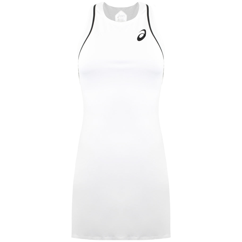 Asics Gel-Cool Womens White Tennis Dress