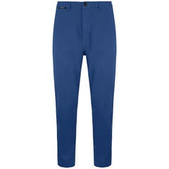 Scotch & Soda Stuart Regular Slim Fit Mens Blue Chinos