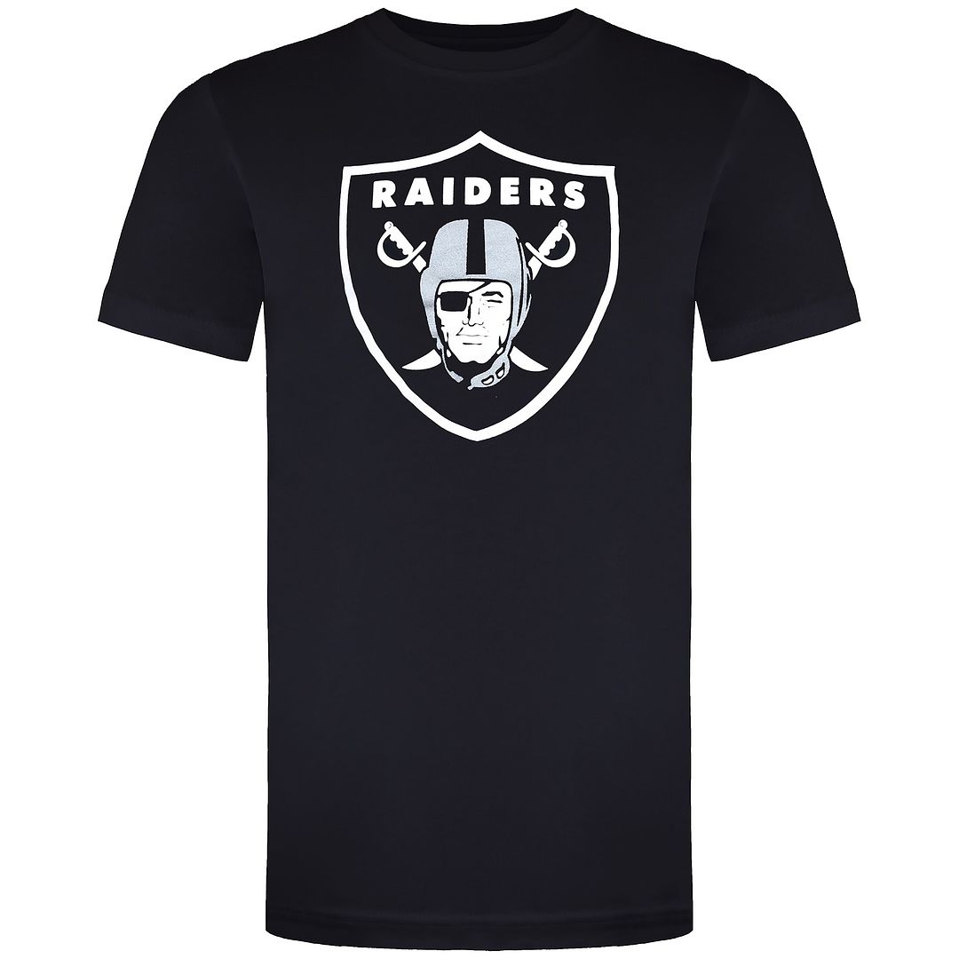 Fanatics Las Vegas Raiders Mens T-Shirt