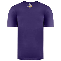 Fanatics NFL Minnesota Vikings Mens Purple/Yellow T-Shirt