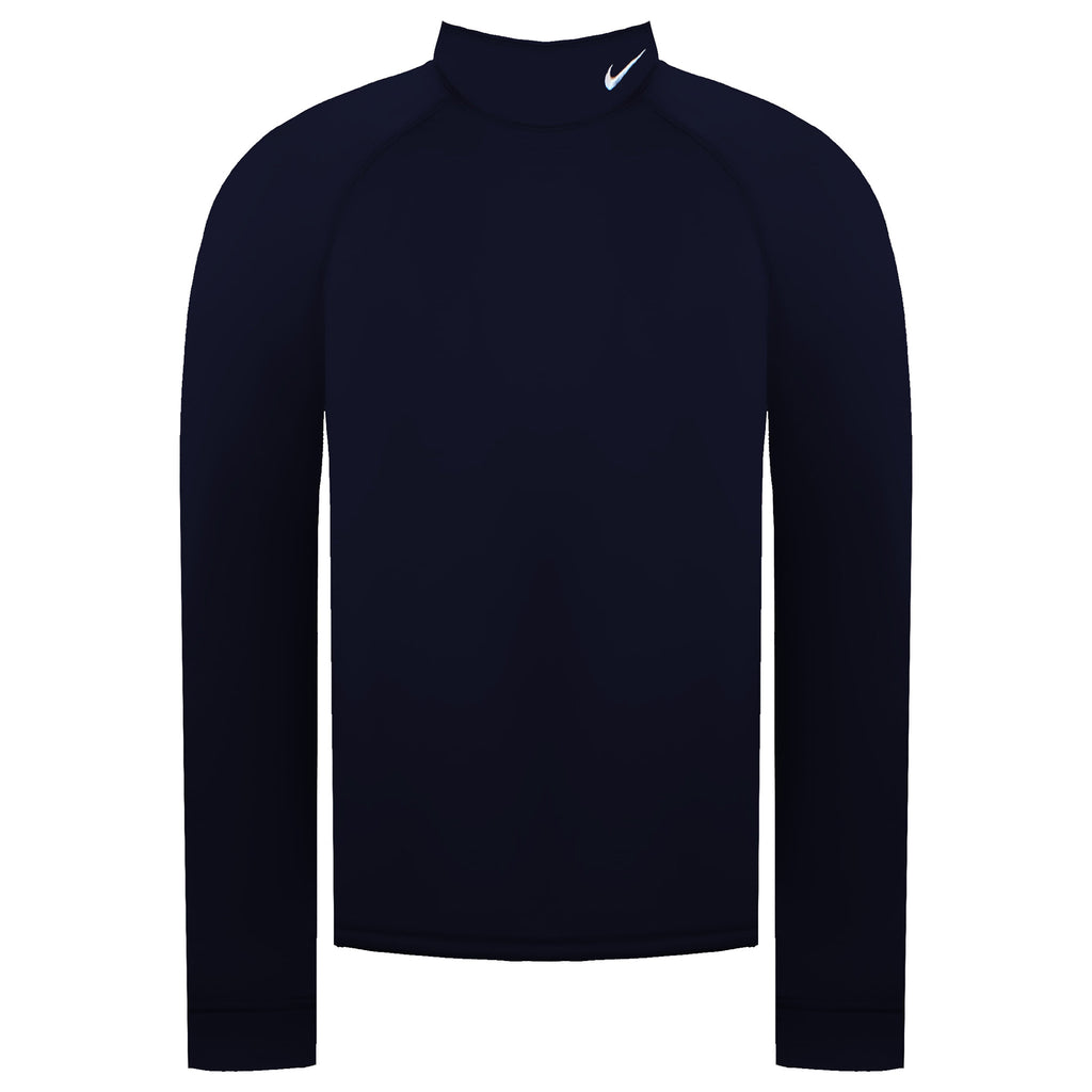Nike Tech-Fit Mens Navy Top