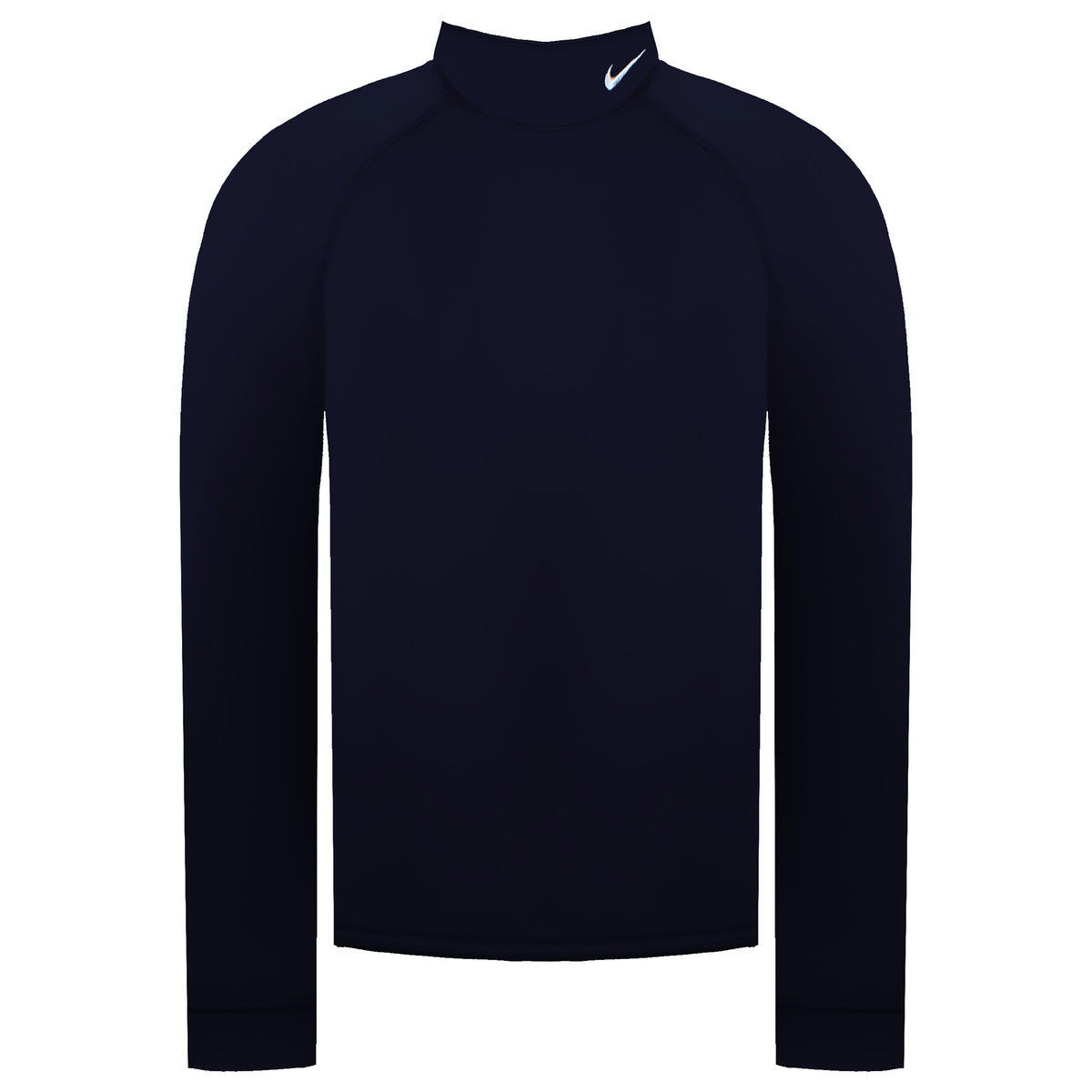 Nike Tech-Fit Mens Navy Top