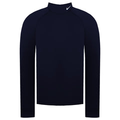 Nike Tech-Fit Mens Navy Top